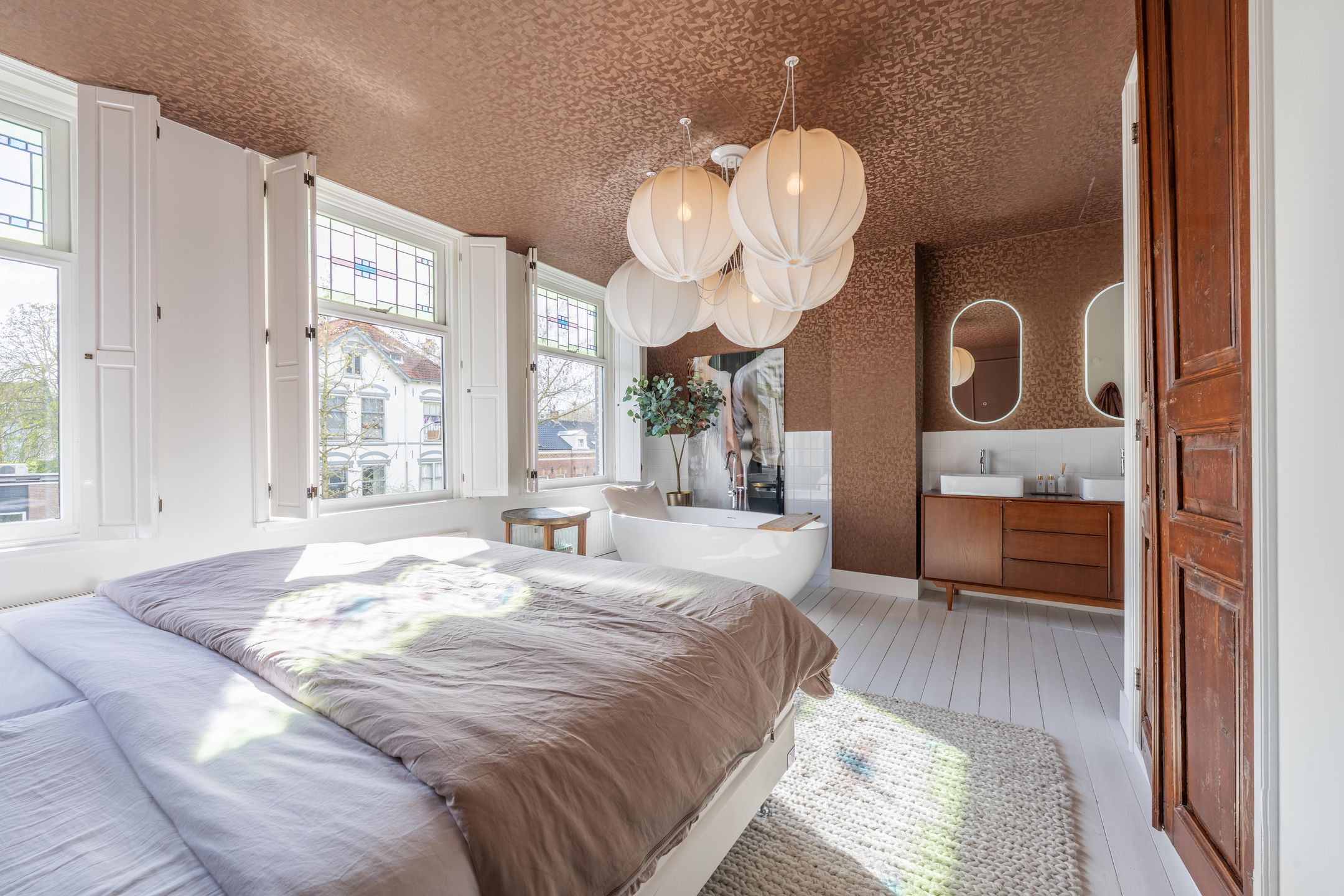 Characteristic Townhouse from 1896 with Authentic Details in the Heart of Tiel — 48