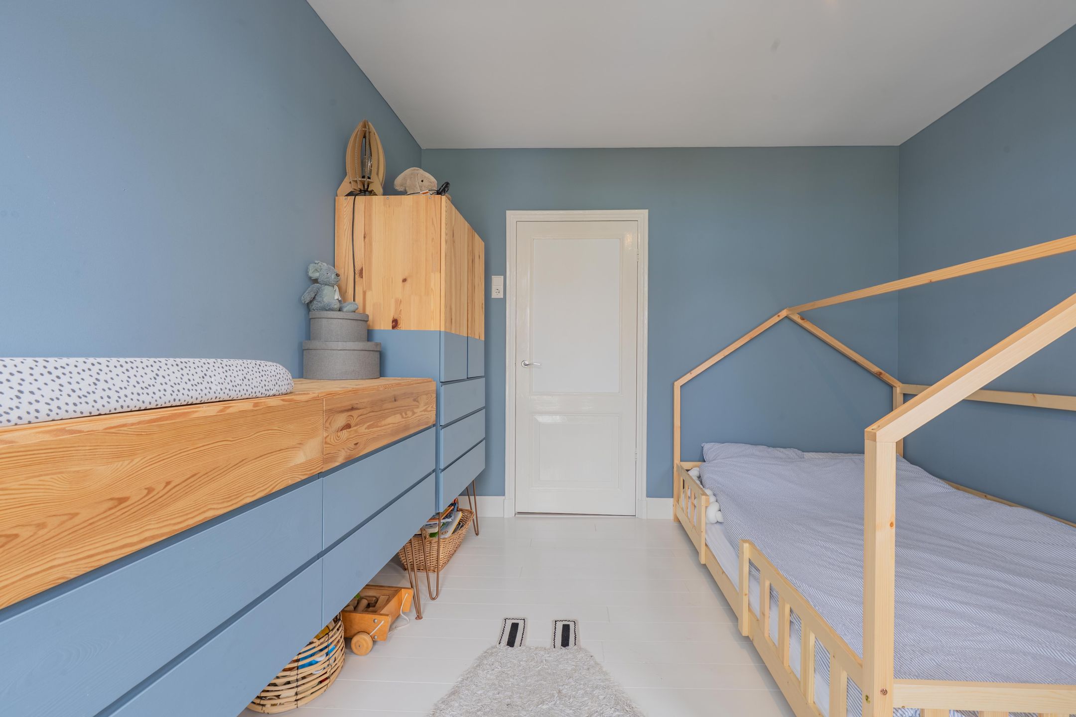 Characteristic Townhouse from 1896 with Authentic Details in the Heart of Tiel — 54