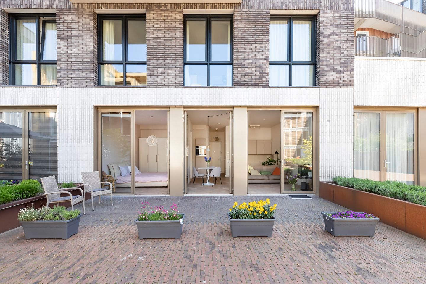 Foto 25 van Oostenburgervoorstraat 3-B