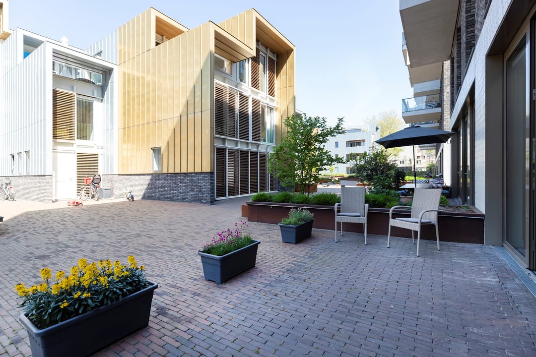 Foto 26 van Oostenburgervoorstraat 3-B