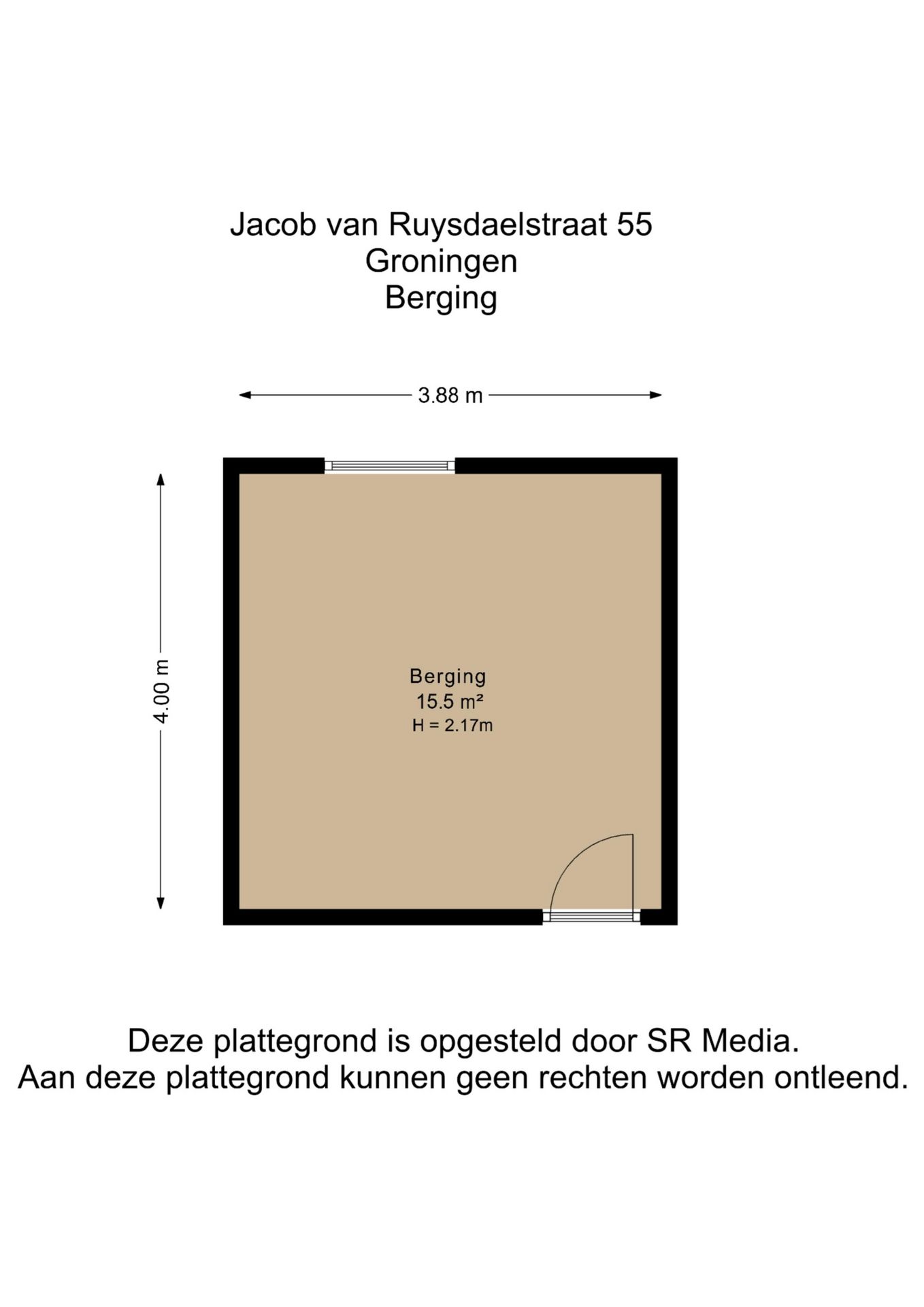 Foto 35 van Jacob van Ruysdaelstraat 55