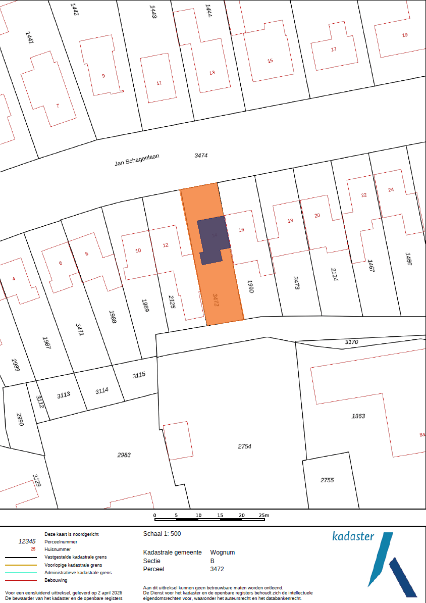 Foto 34 van Jan Schagenlaan 14