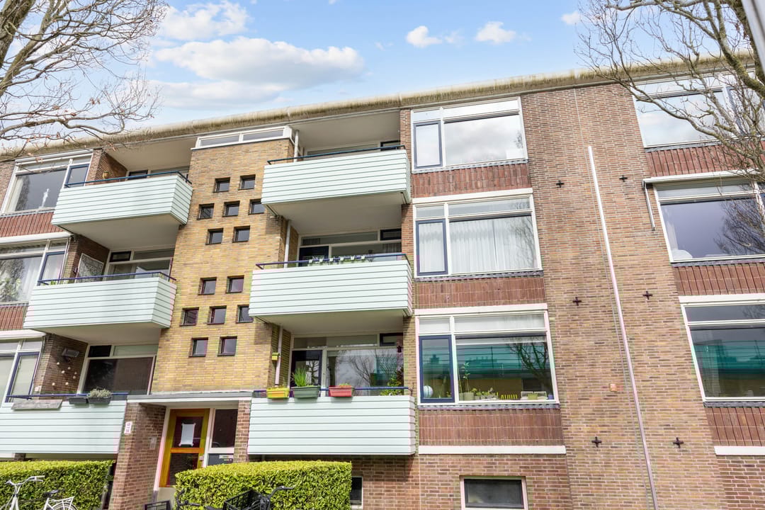 Foto 1 van Jacob van Ruysdaelstraat 55