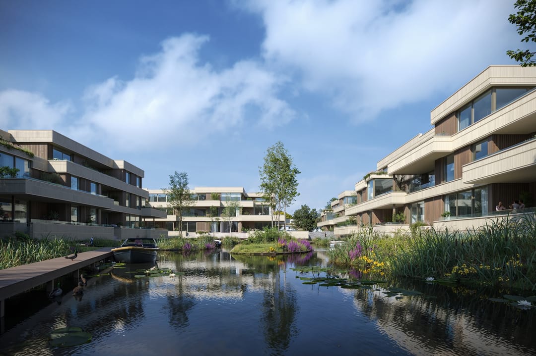 Foto 1 van South Residence (Bouwnr. 11)