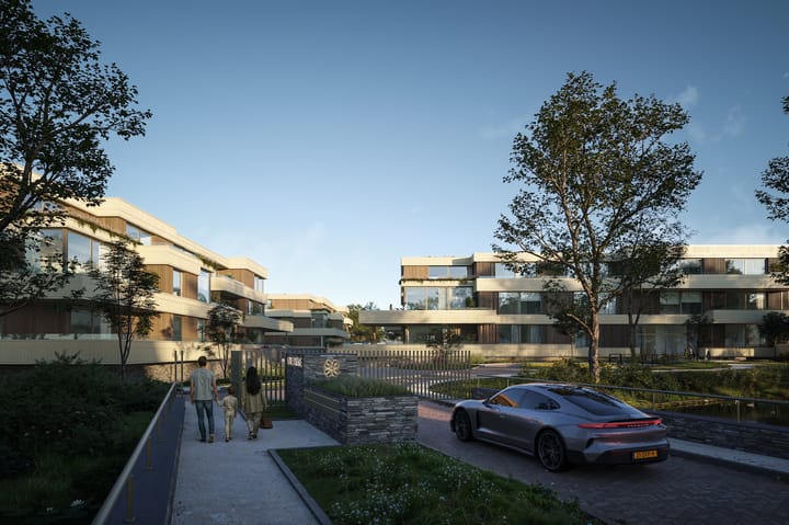 Foto 4 van South Residence (Bouwnr. 12)