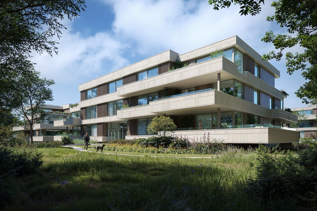 Foto 7 van South Residence (Bouwnr. 12)