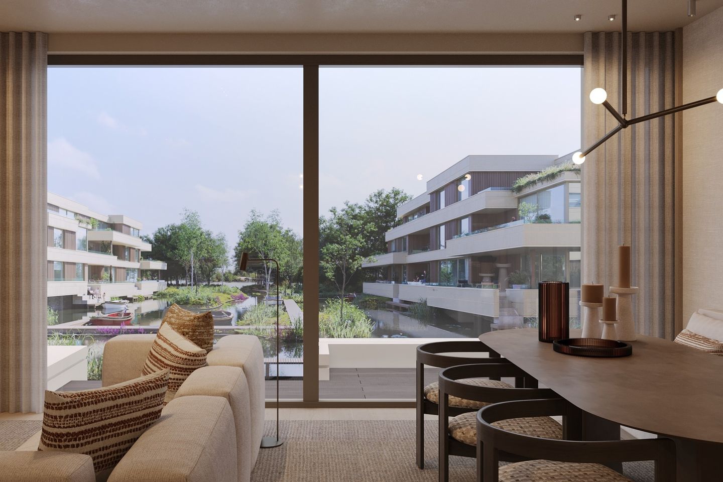 Foto 10 van South Residence (Bouwnr. 12)