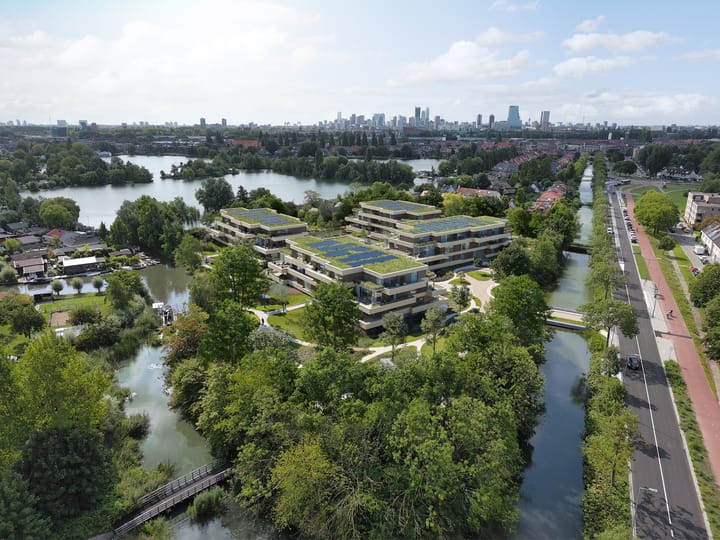 Photo 5 of South Residence (Bouwnr. 11)