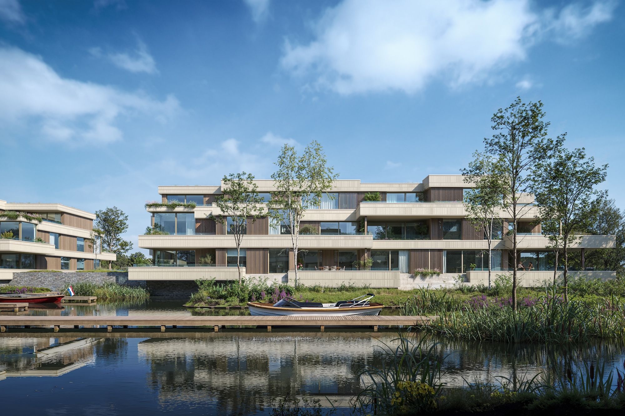 Foto 6 van West Residence (Bouwnr. 19)