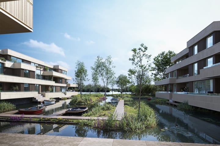 Foto 2 van West Residence (Bouwnr. 18)