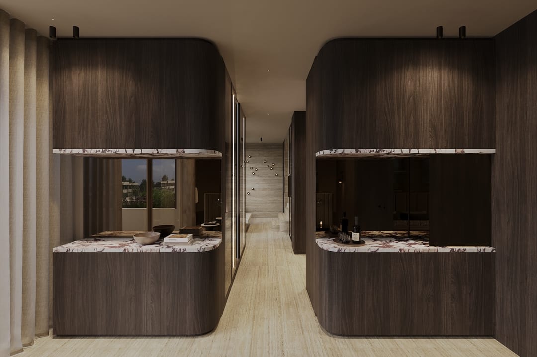 Foto 22 van East Residence (Bouwnr. 39)