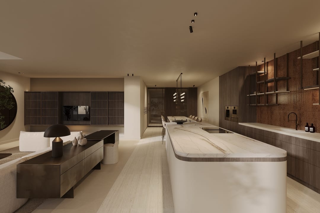 Foto 17 van West Residence (Bouwnr. 17)