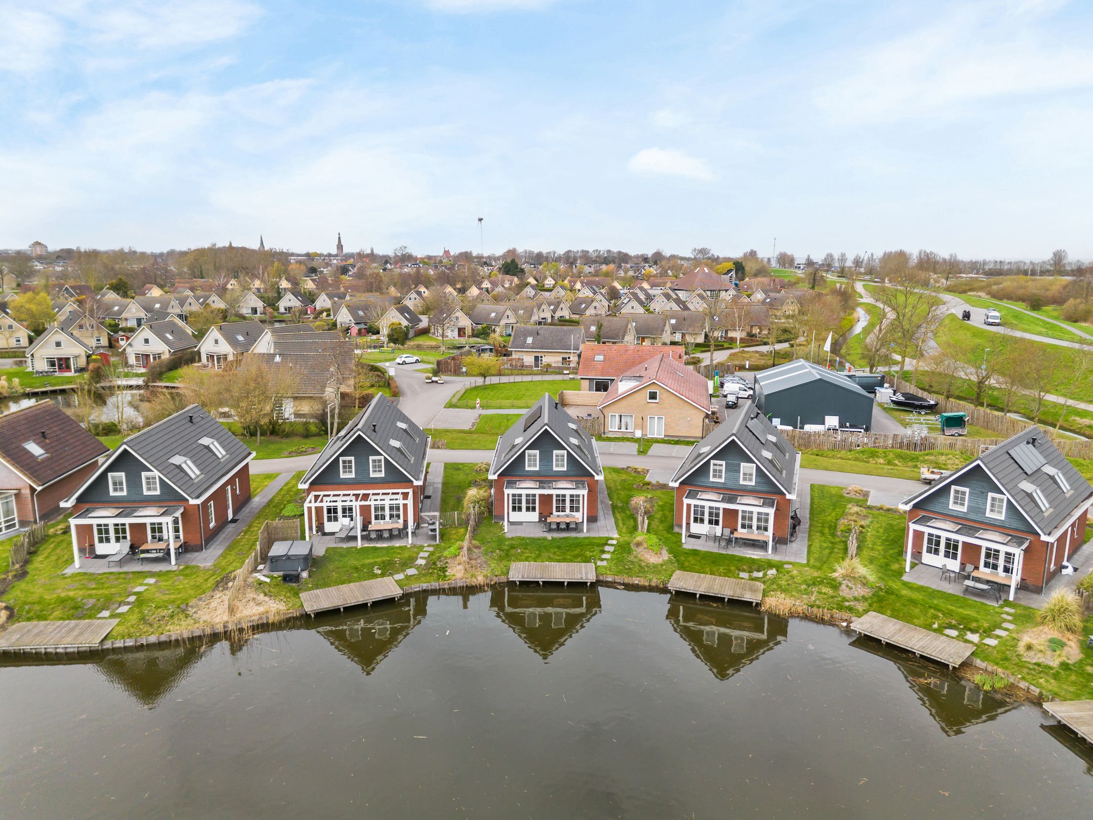 3-bedroom freehold villa in Medemblik — photo 2 of 5