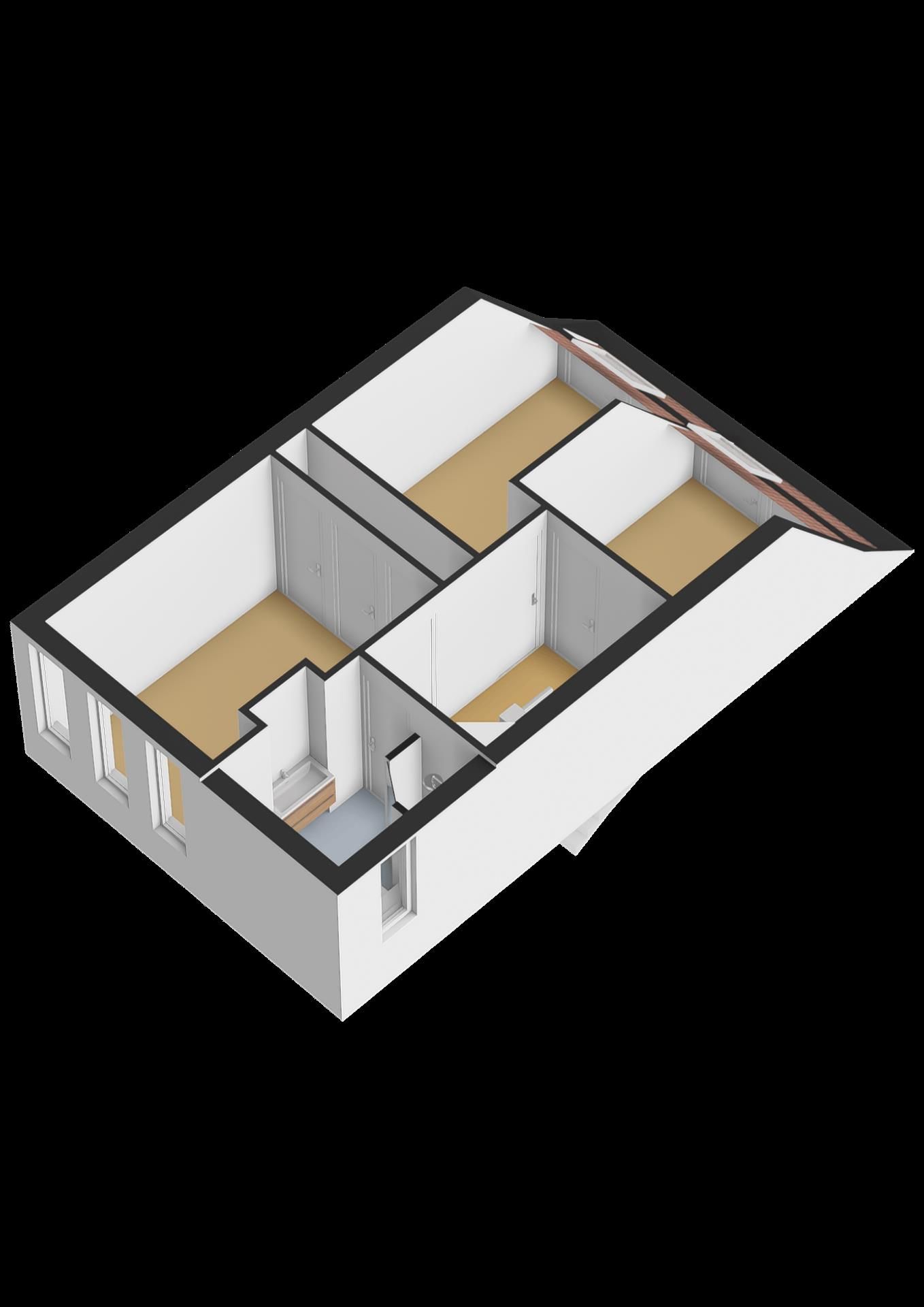 Spacious end terrace home with office space in child-friendly Kerkdriel — 54
