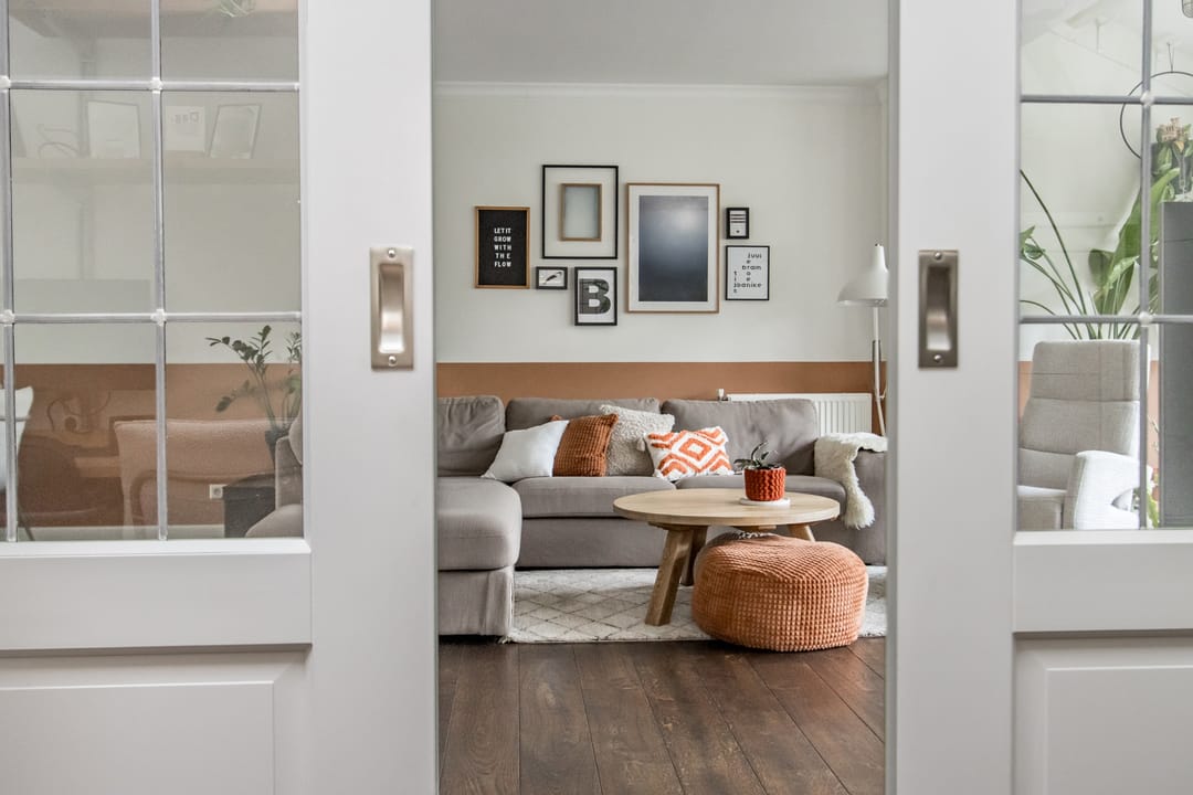 Spacious end terrace home with office space in child-friendly Kerkdriel — 17