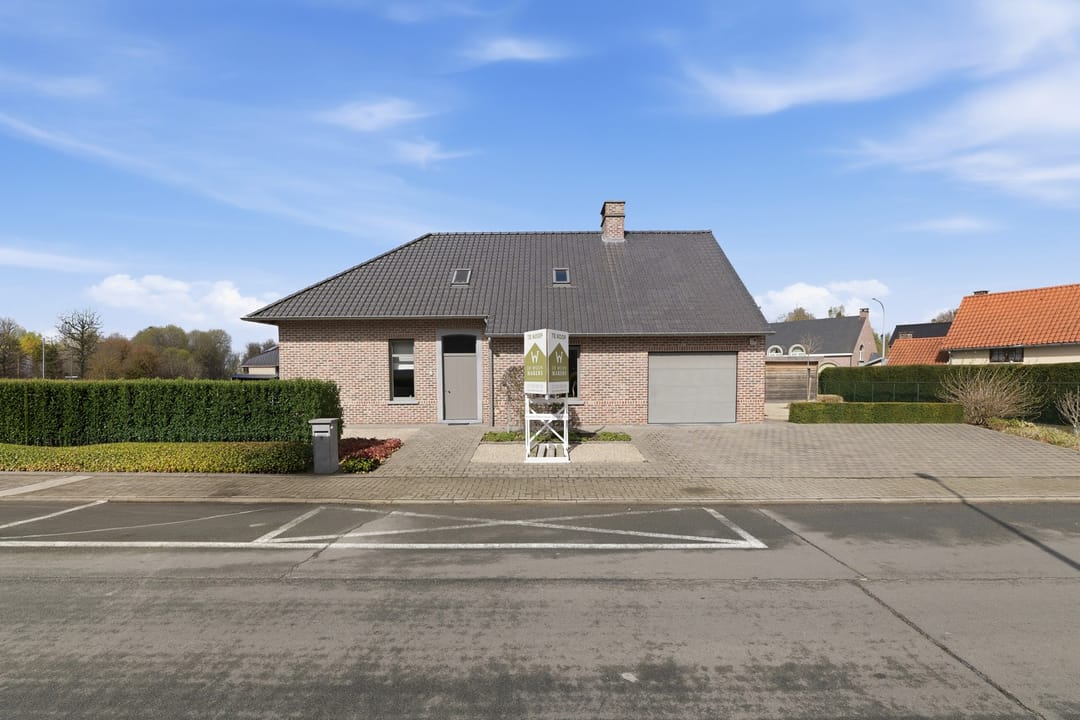 Ruime energiezuinige villa in Tongeren