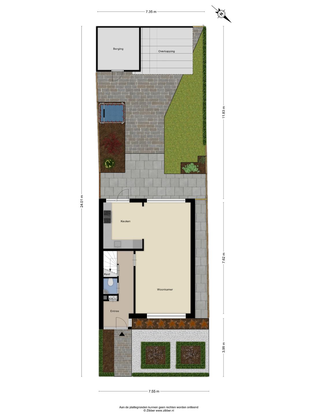 Foto 58 van Clematislaan 7