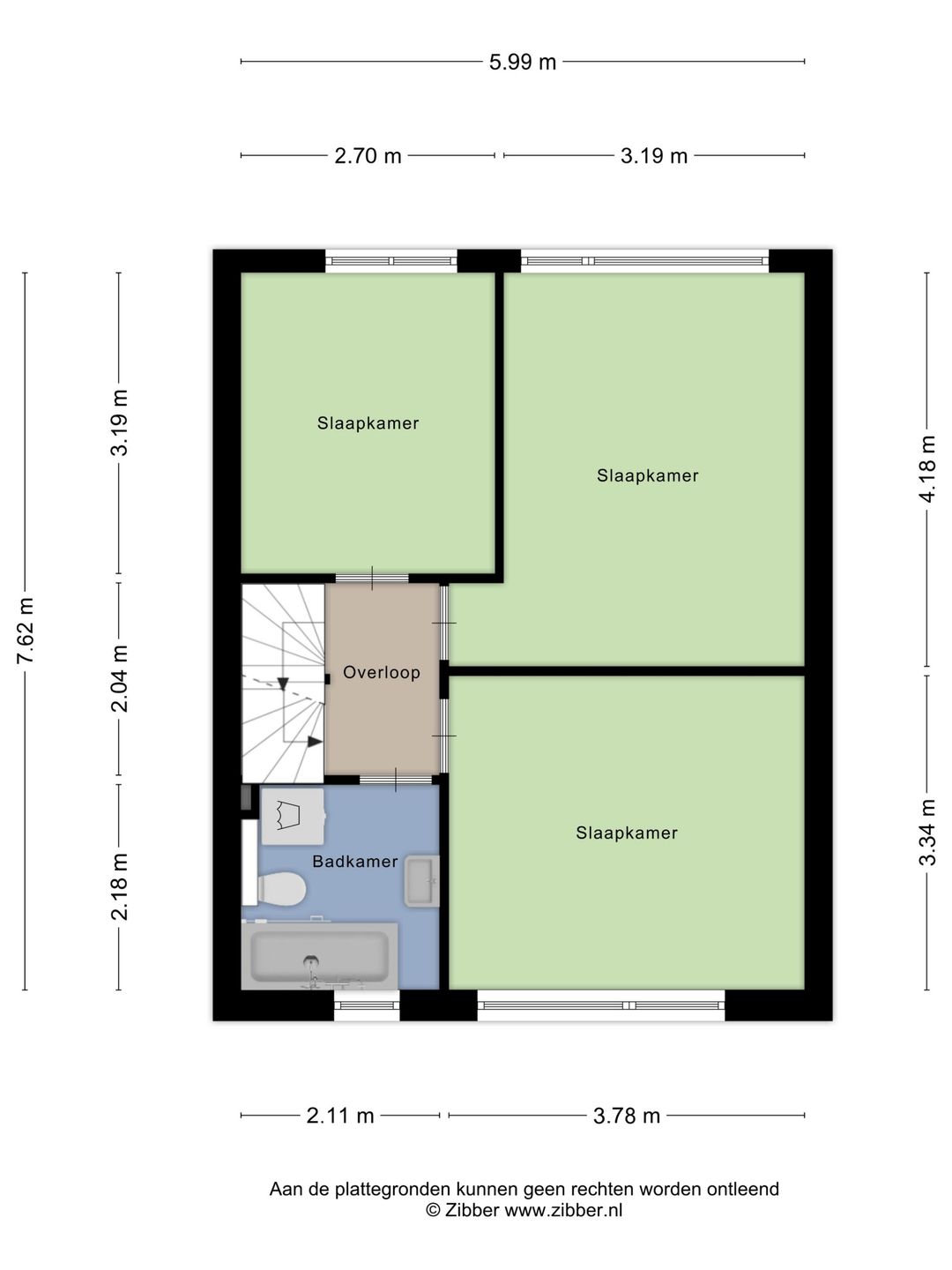 Foto 56 van Clematislaan 7