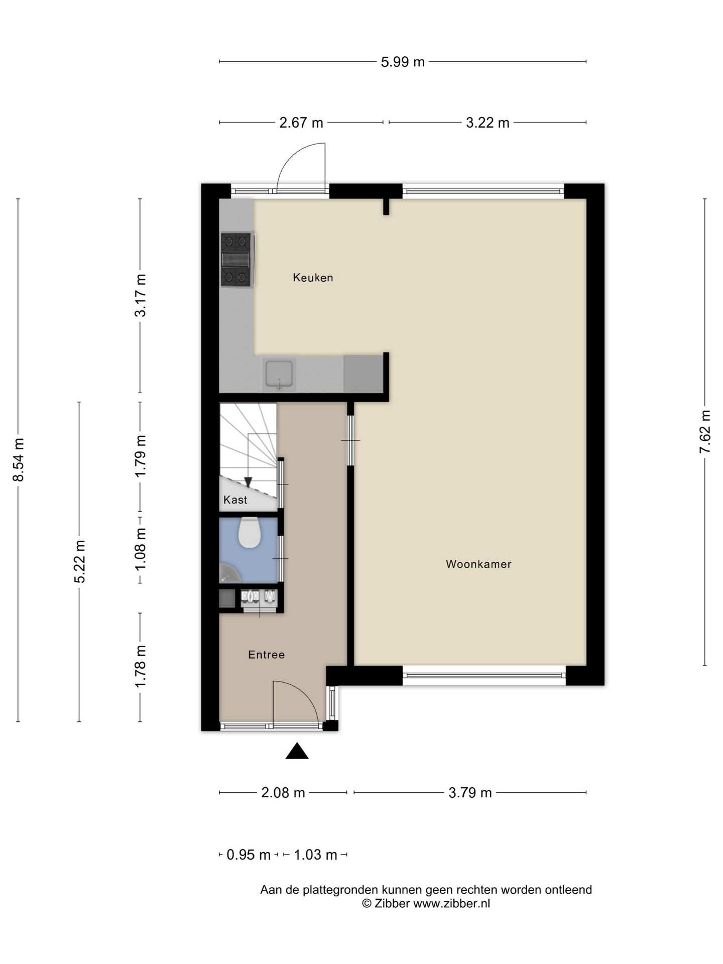 Foto 55 van Clematislaan 7