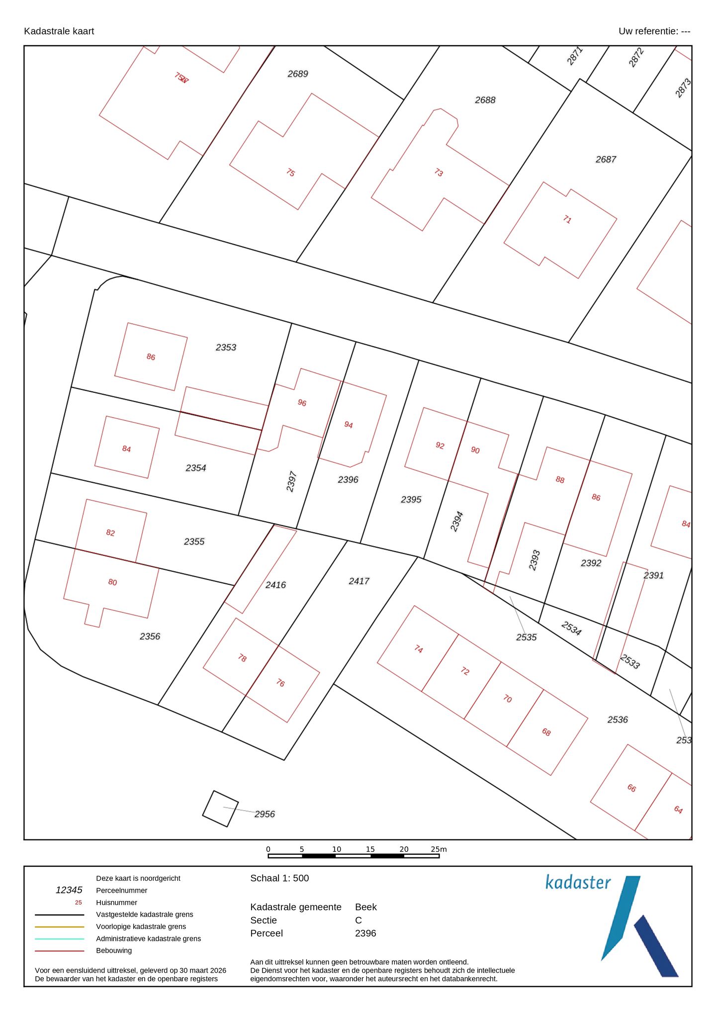 Foto 44 van Hubertusstraat 94