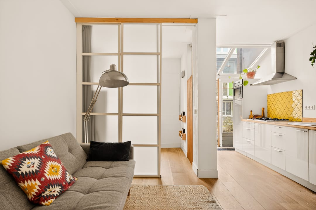 Foto 8 van Jacob van Lennepkade 324-1