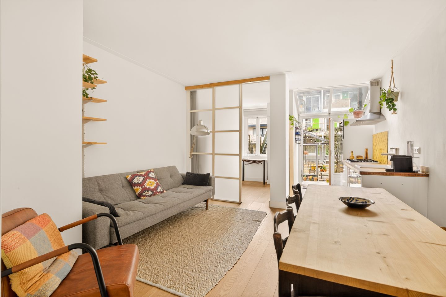 Foto 5 van Jacob van Lennepkade 324-1