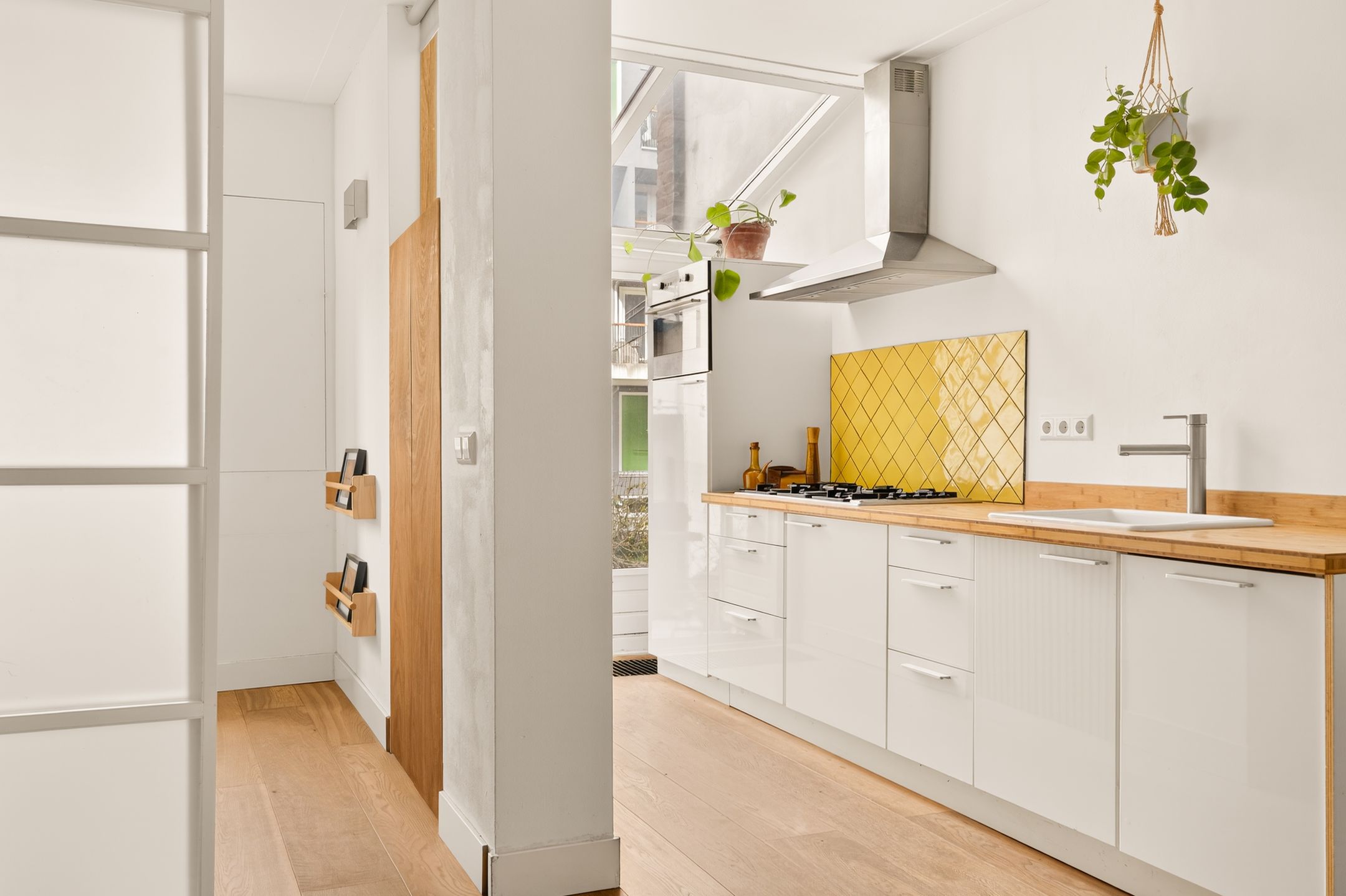 Foto 9 van Jacob van Lennepkade 324-1