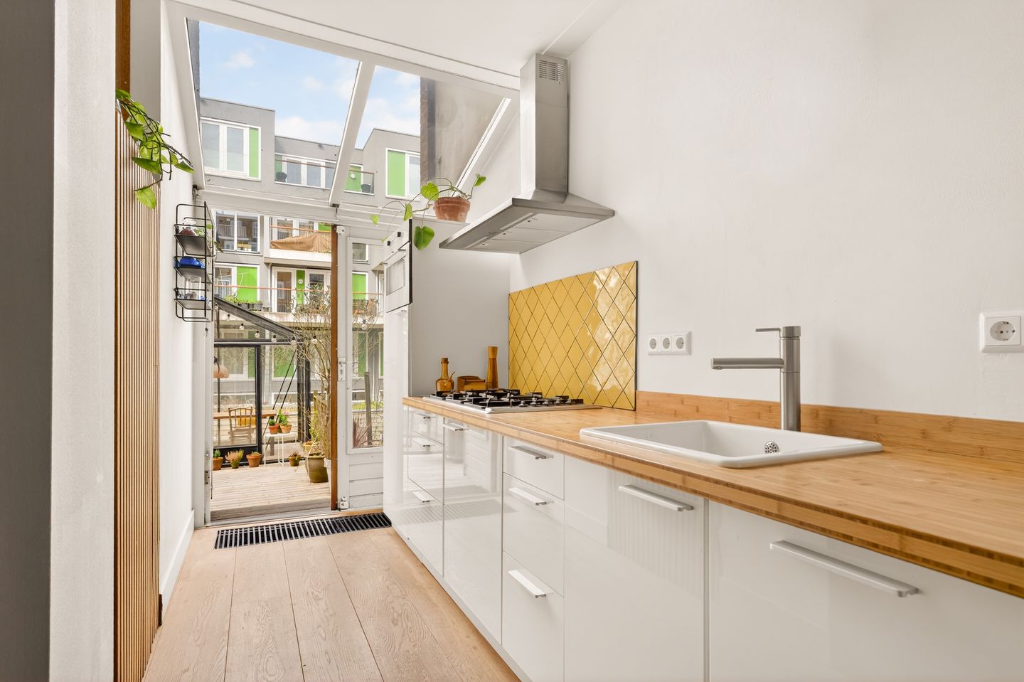 Foto 10 van Jacob van Lennepkade 324-1