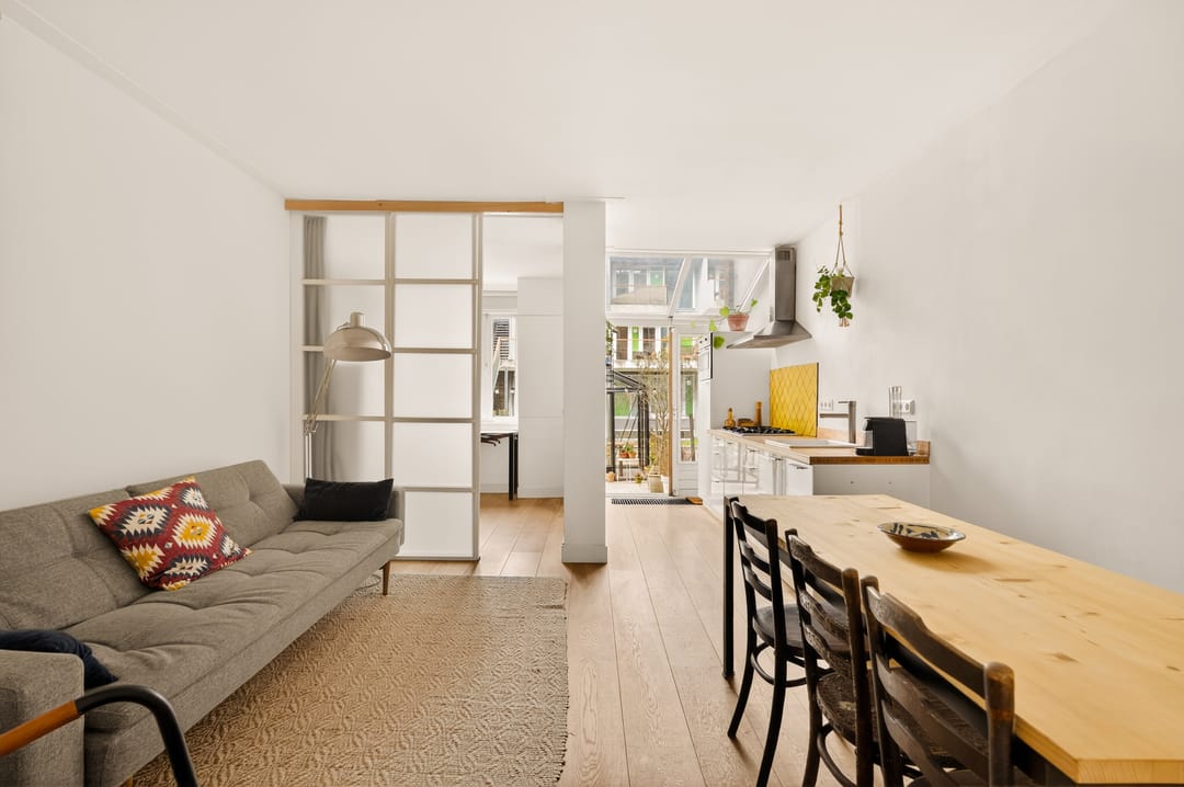 Foto 2 van Jacob van Lennepkade 324-1