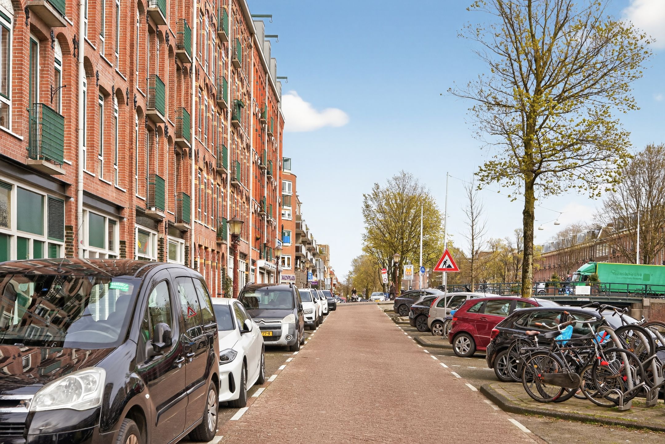 Foto 45 van Jacob van Lennepkade 324-1