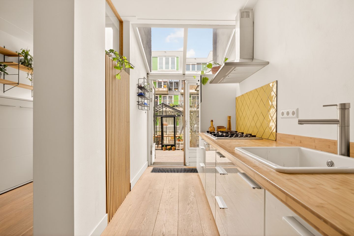 Foto 25 van Jacob van Lennepkade 324-1