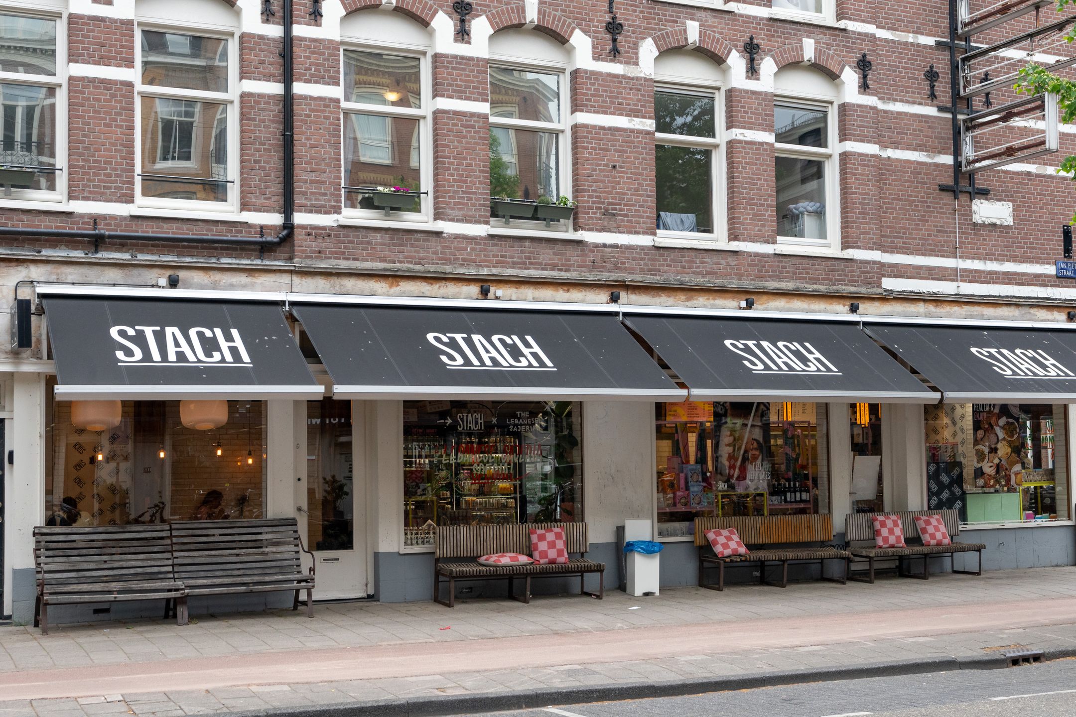 Foto 48 van Jacob van Lennepkade 324-1