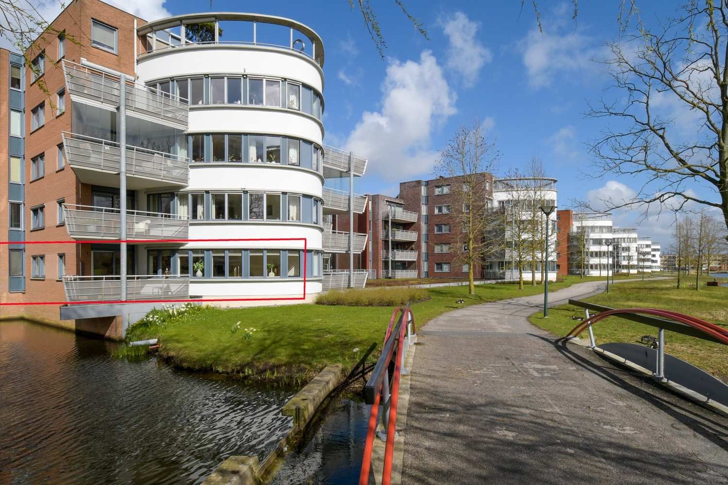 Mevrouw De Rooweg 175 