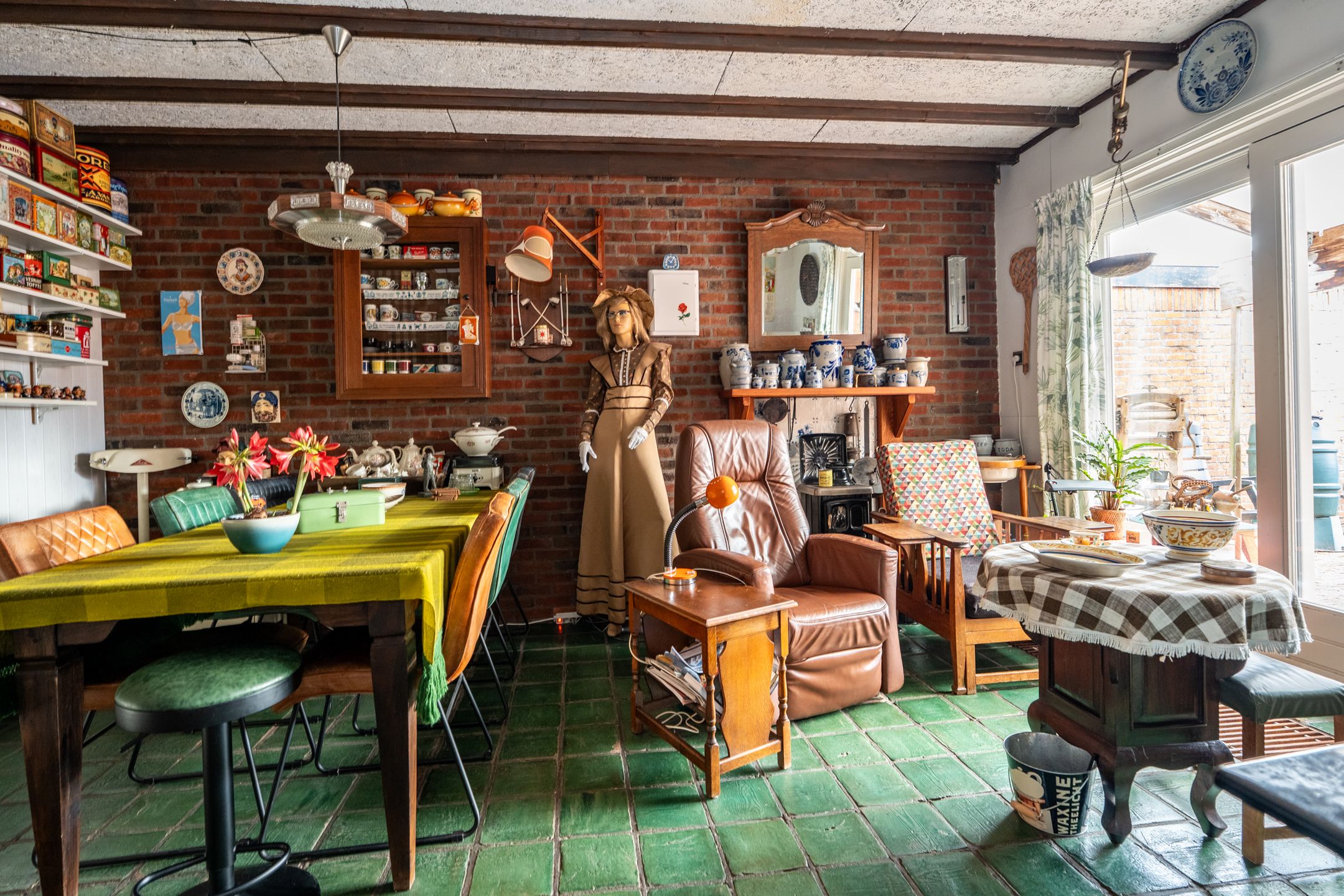 Detached House with Ground Floor Bedroom Near Stadskanaal Center — 14