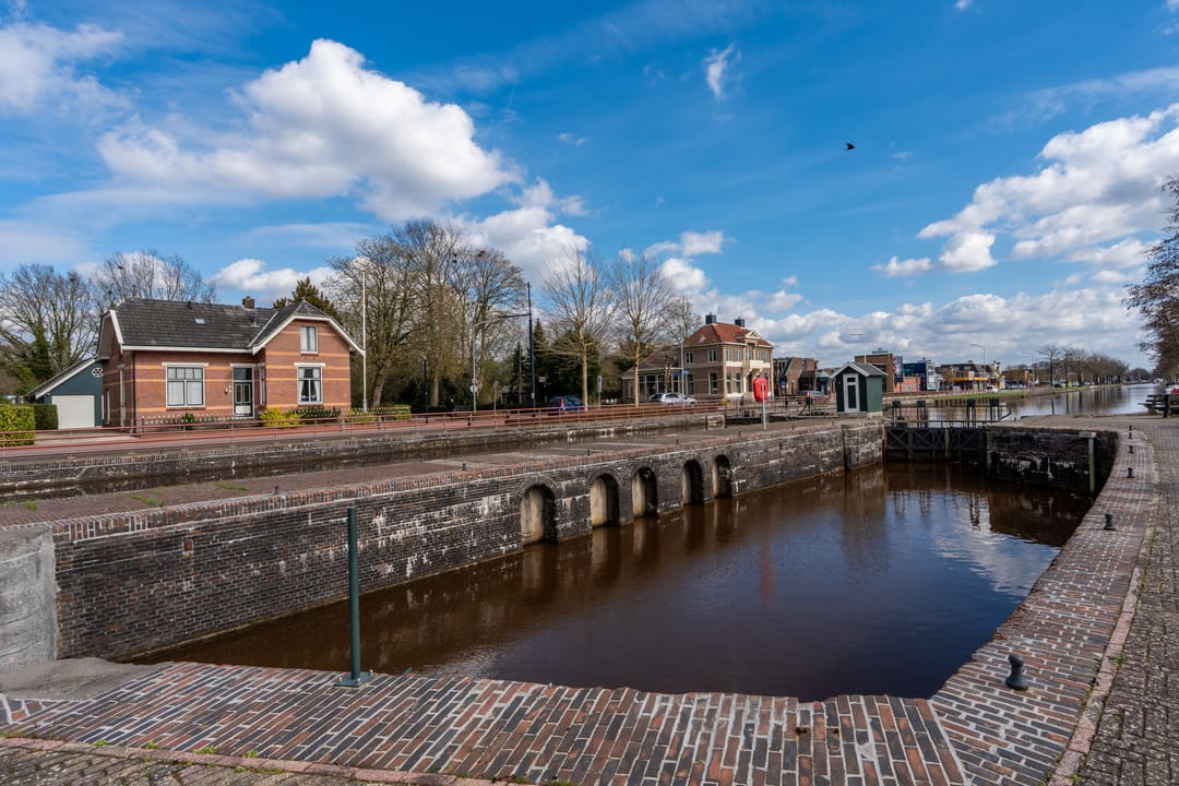 Detached House with Ground Floor Bedroom Near Stadskanaal Center — 40