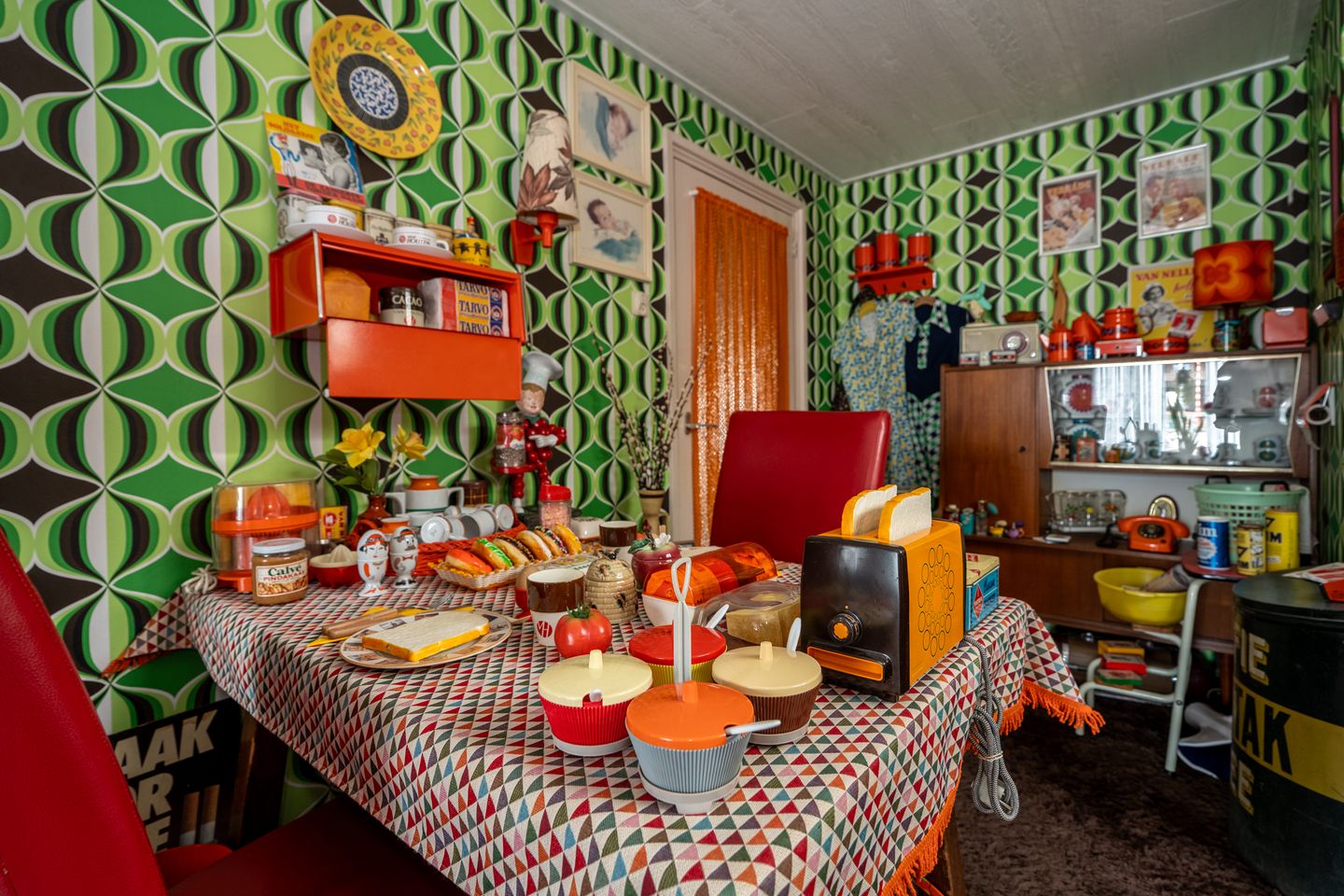 Detached House with Ground Floor Bedroom Near Stadskanaal Center — 9