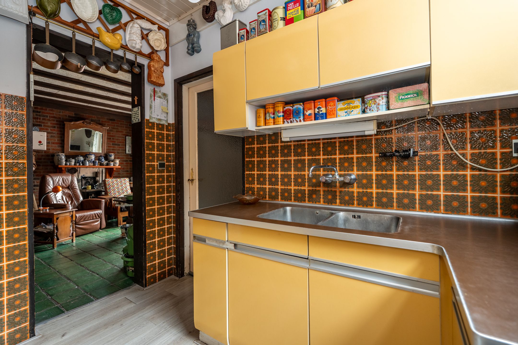 Detached House with Ground Floor Bedroom Near Stadskanaal Center — 17