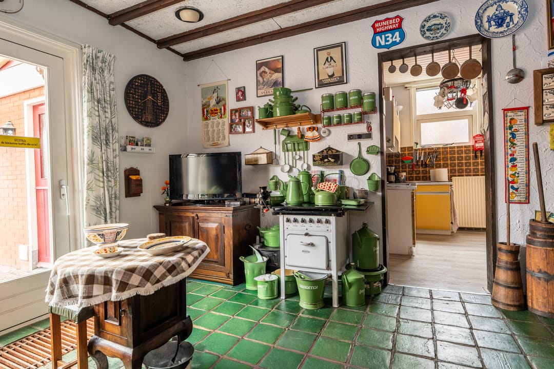 Detached House with Ground Floor Bedroom Near Stadskanaal Center — 15