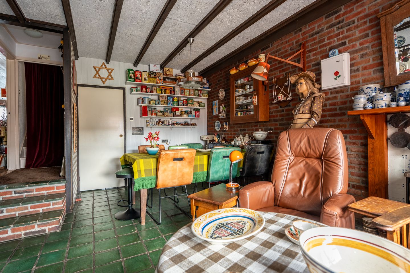 Detached House with Ground Floor Bedroom Near Stadskanaal Center — 13