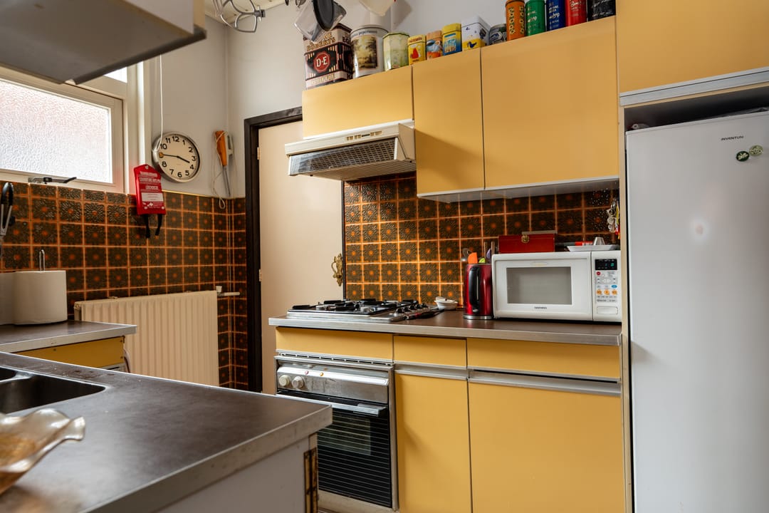 Detached House with Ground Floor Bedroom Near Stadskanaal Center — 16