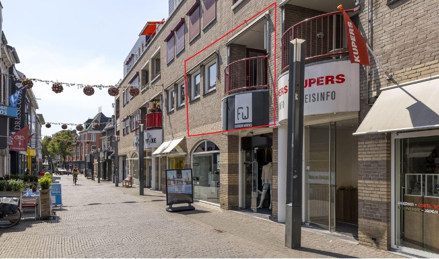 Dautzenbergstraat 18-F 18 F