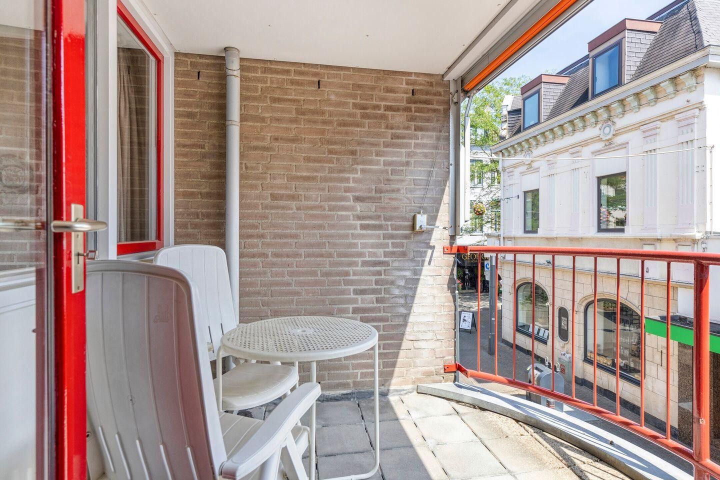 Foto 14 van Dautzenbergstraat 18-F