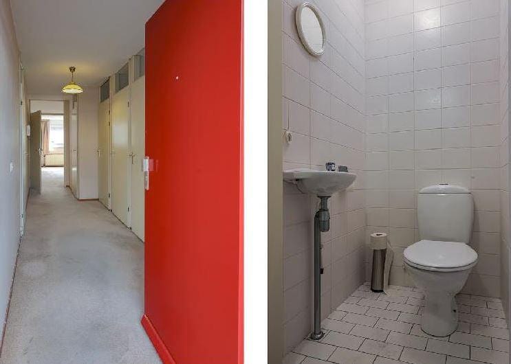 Foto 10 van Dautzenbergstraat 18-F