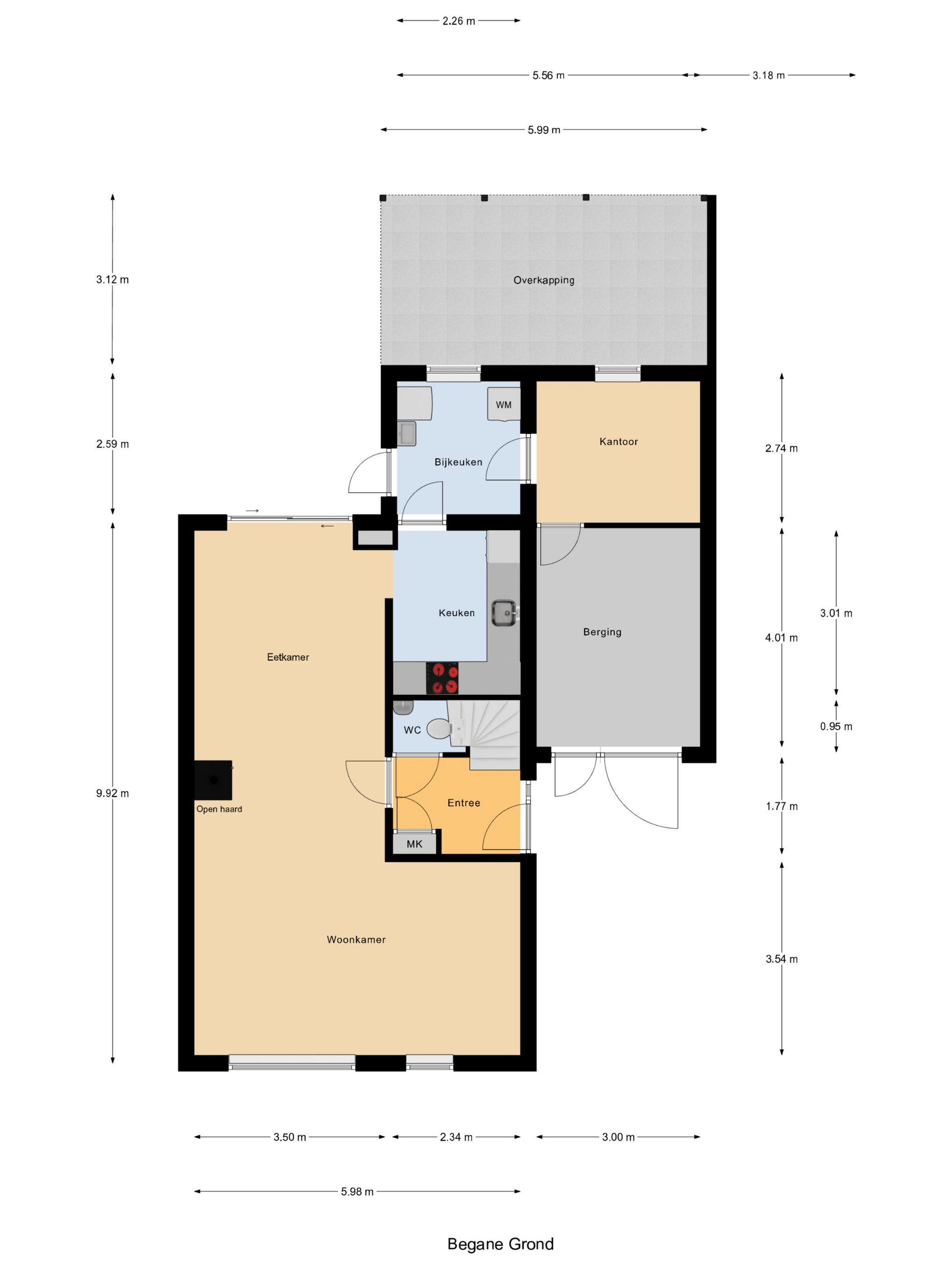 Foto 45 van Looierstraat 36