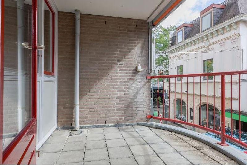 Foto 13 van Dautzenbergstraat 18-F