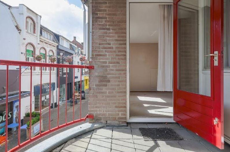 Foto 15 van Dautzenbergstraat 18-F