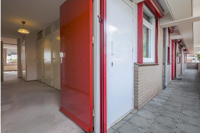 Foto 9 van Dautzenbergstraat 18-F