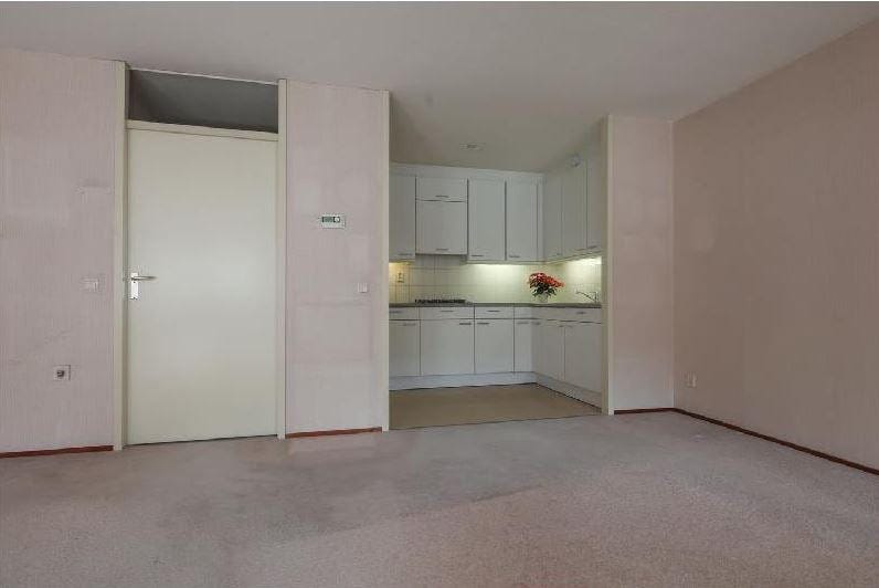 Foto 17 van Dautzenbergstraat 18-F