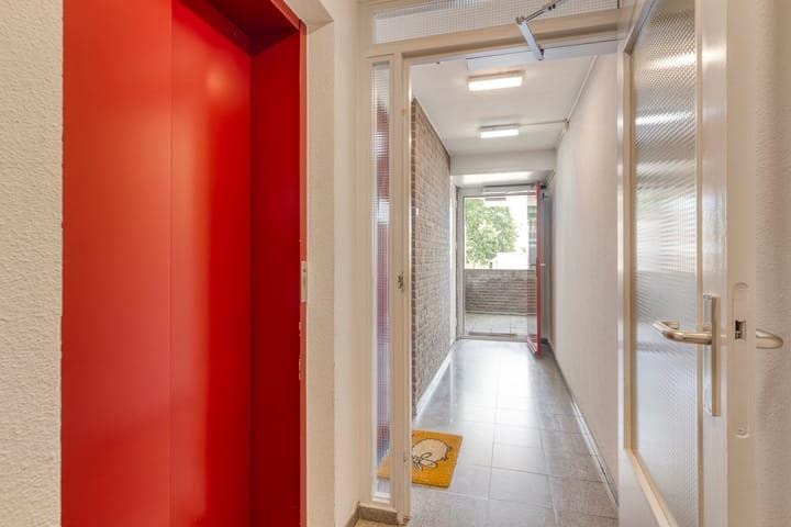 Foto 8 van Dautzenbergstraat 18-F