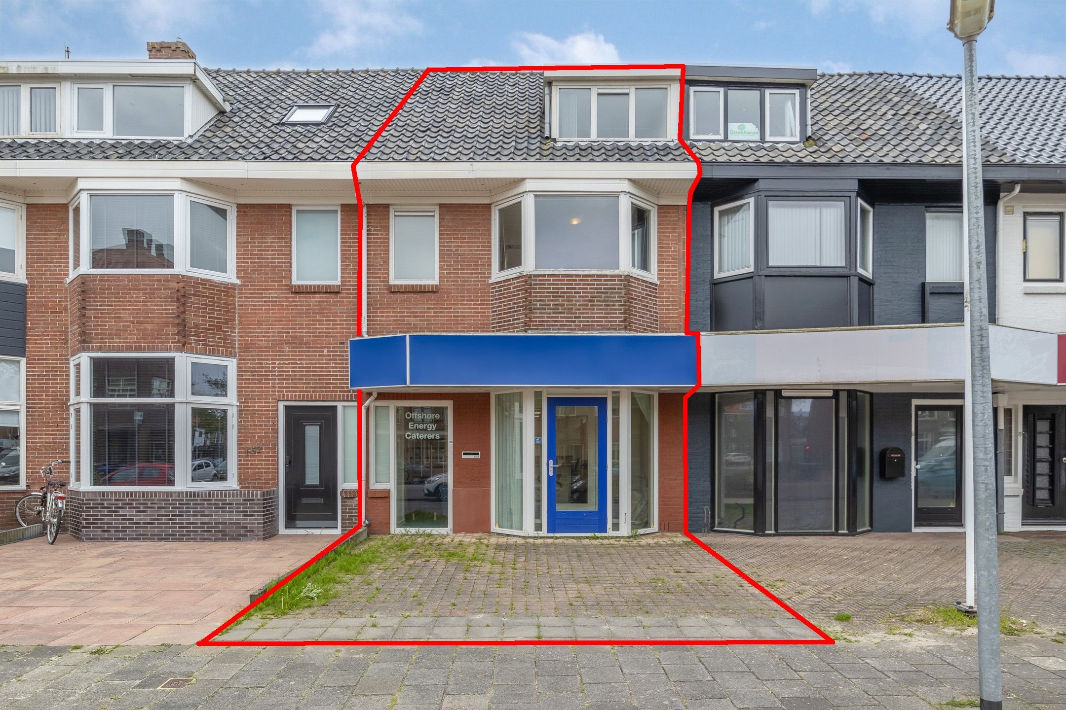 Middenweg 160 